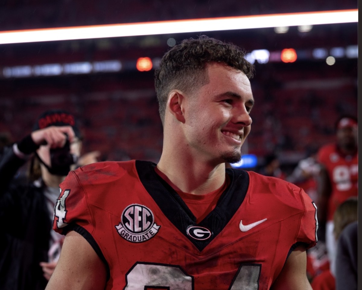 Georgia Football Final Injury Update Ahead Of Tennessee Game - Sports ...