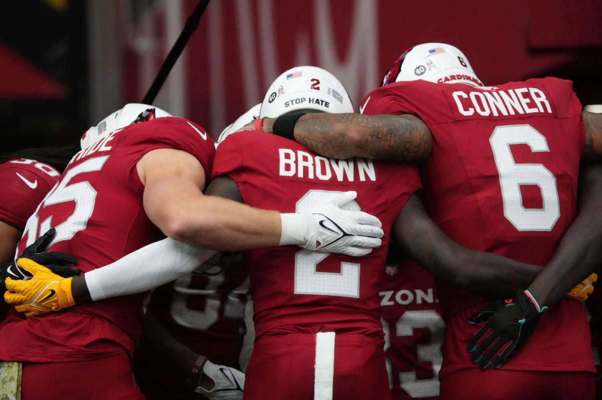 Arizona Cardinals Climb New NFL Power Rankings - Sports Illustrated ...