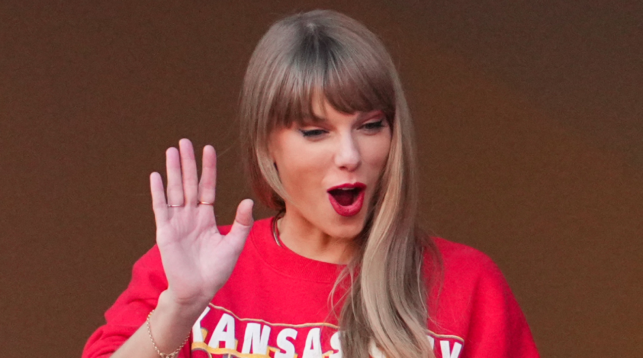 A (Taylor) Swift reaction: The Chiefs have replaced Cowboys as