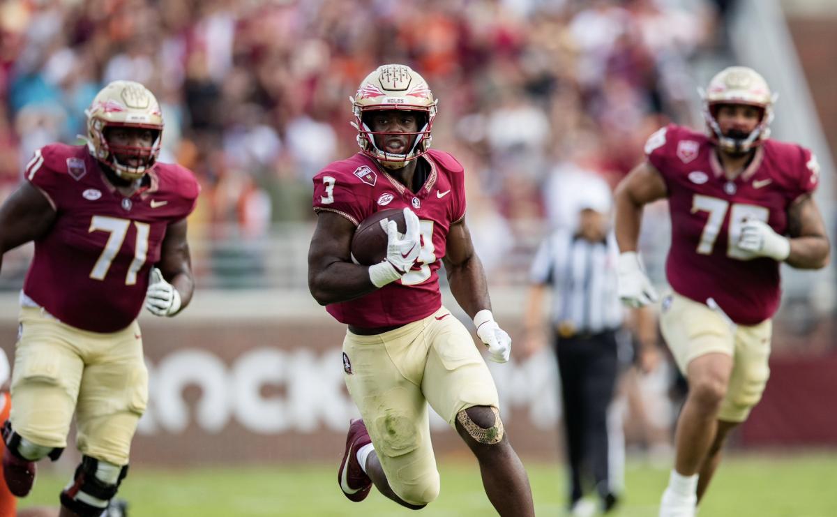 Florida State Seminoles Release Depth Chart For Home Finale Against