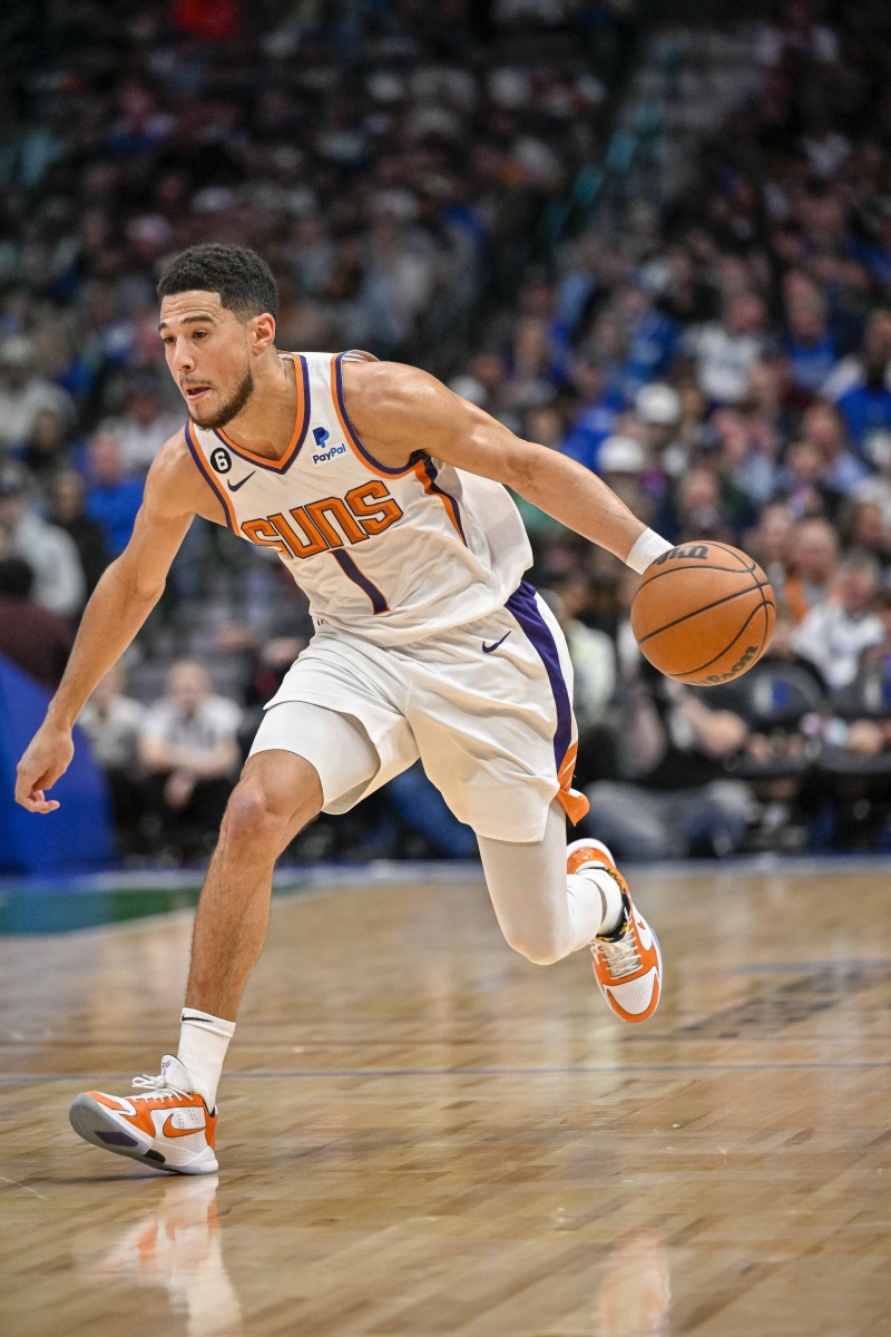 Thunder And Suns Final Injury Reports And Starting Lineups - Fastbreak ...