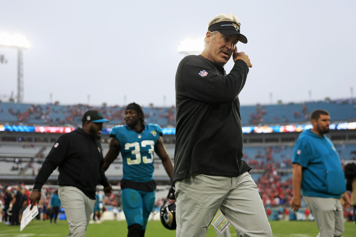 Is It Time for the Jacksonville Jaguars To Panic About Their Issues ...