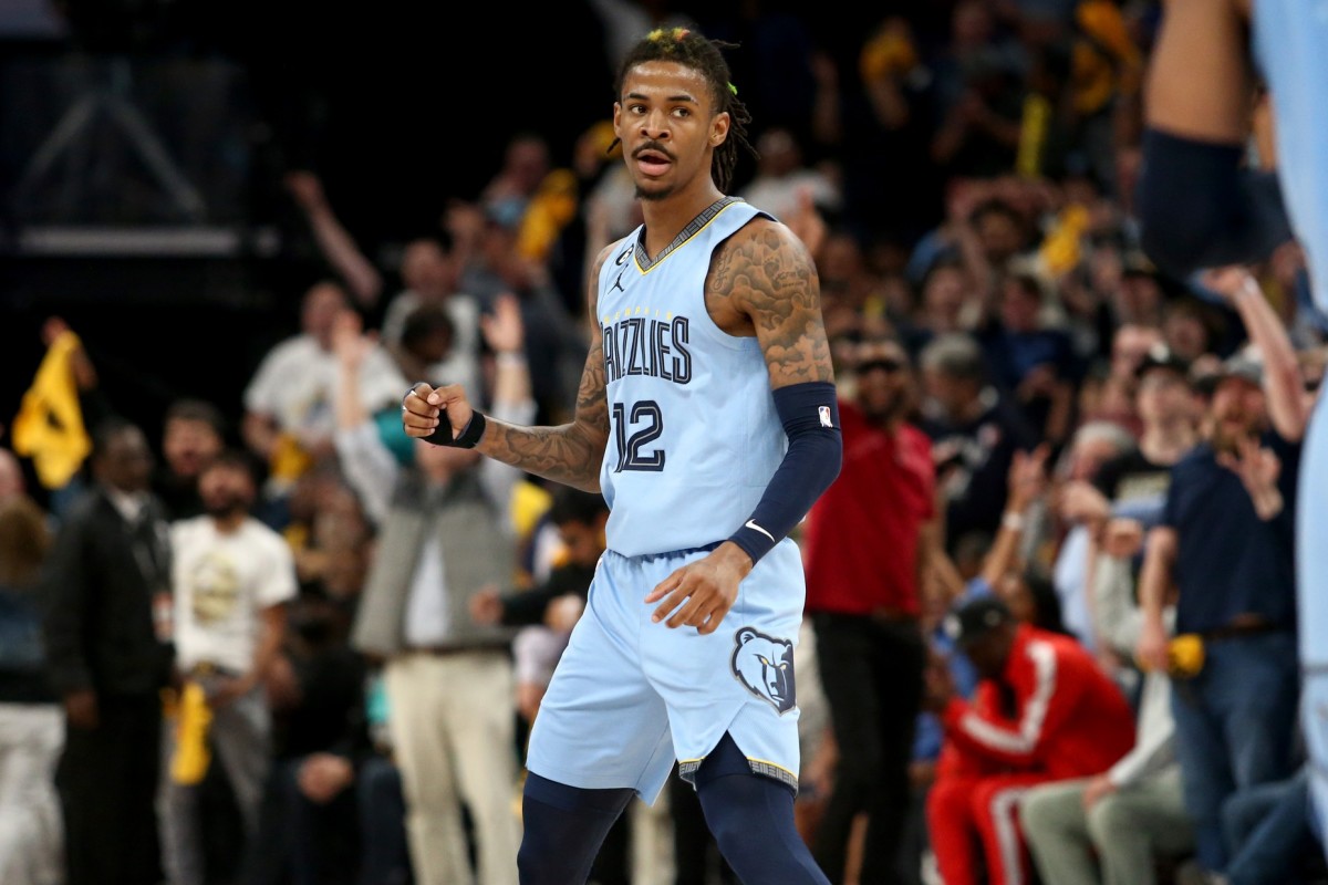 Memphis Grizzlies Coach Gives New Update On Ja Morant Sports Illustrated Memphis Grizzles News 6628