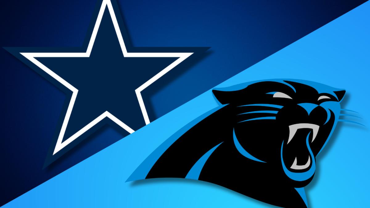 How to Watch & Listen to Carolina Panthers vs. Dallas Cowboys Sports