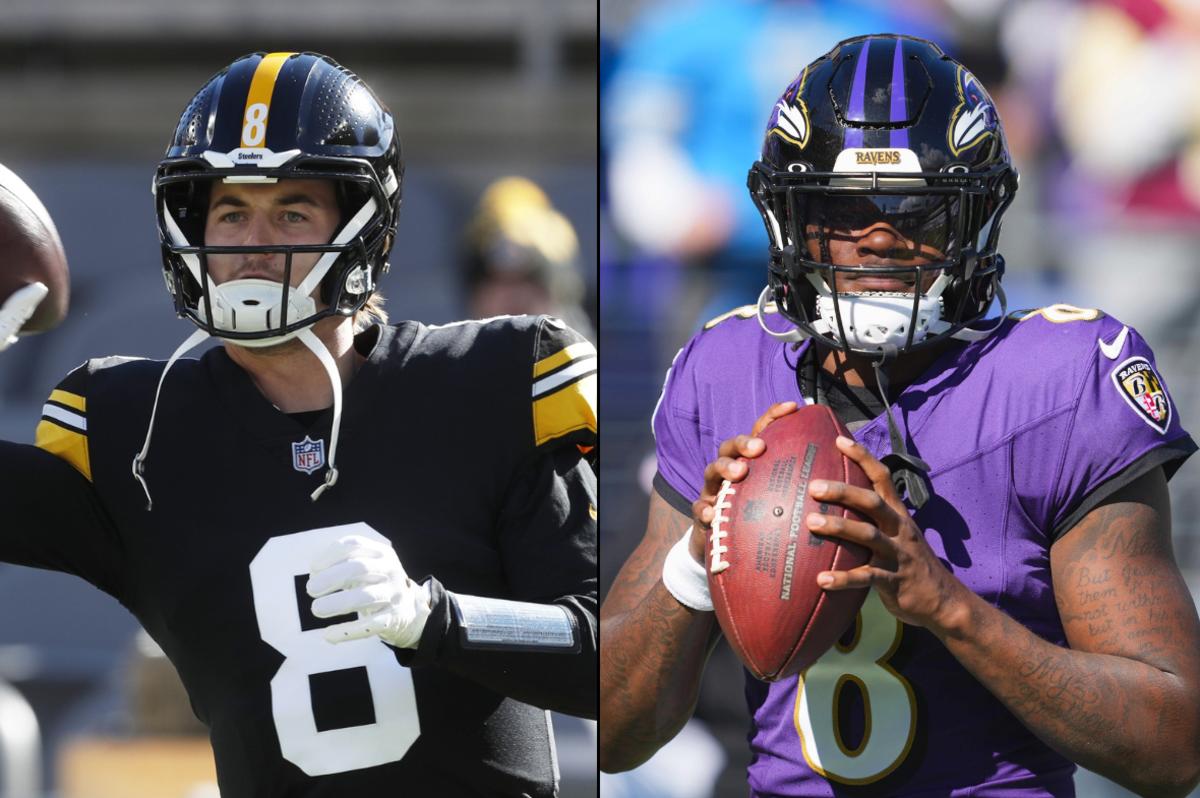 Pittsburgh Steelers Tighten AFC North Race With Ravens - Sports ...