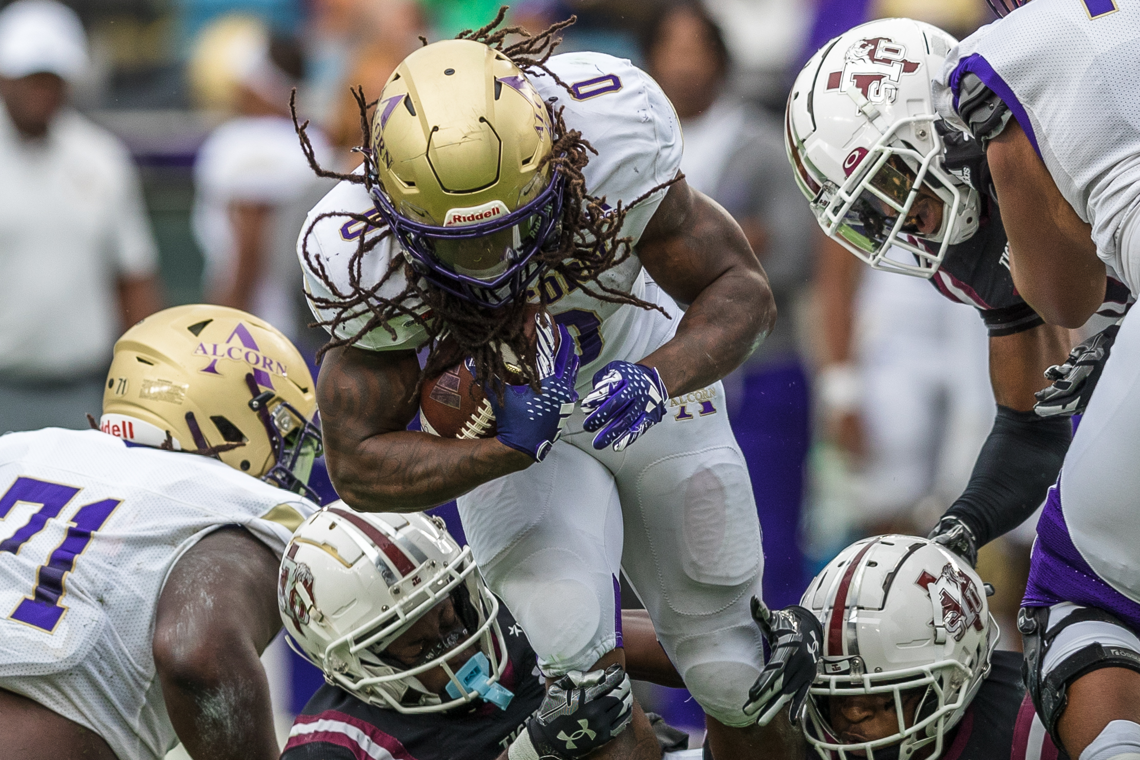 HBCU Football Schedule, How To Watch Week 12 HBCU Legends