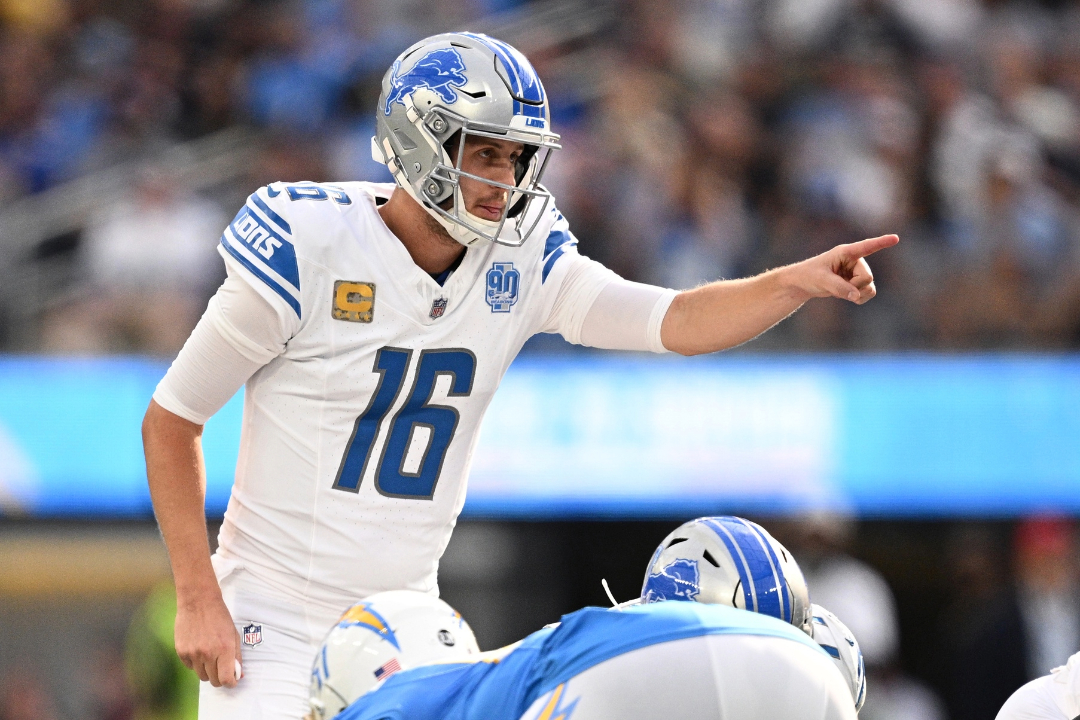 Evaluating Detroit Lions Jared Goff extension prediction - Sports  Illustrated Detroit Lions News, Analysis and More