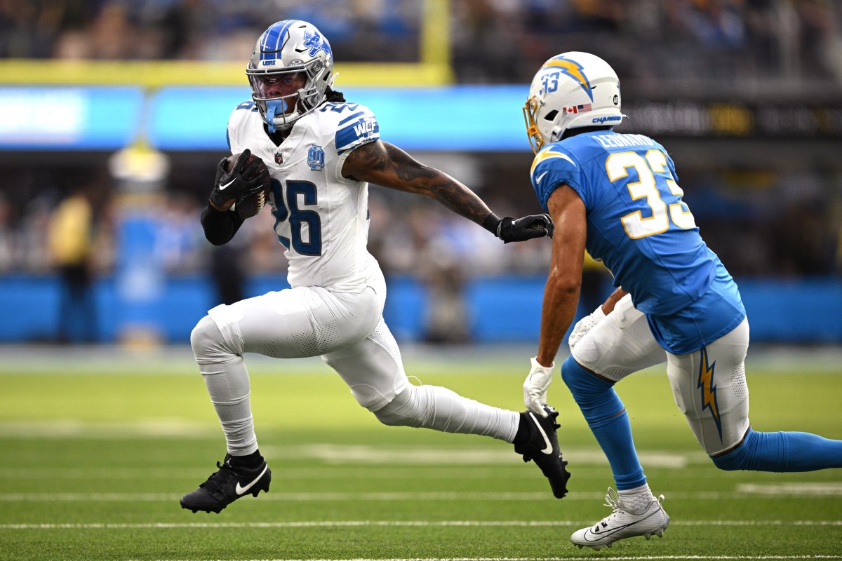 Detroit Lions News - Tim Twentyman