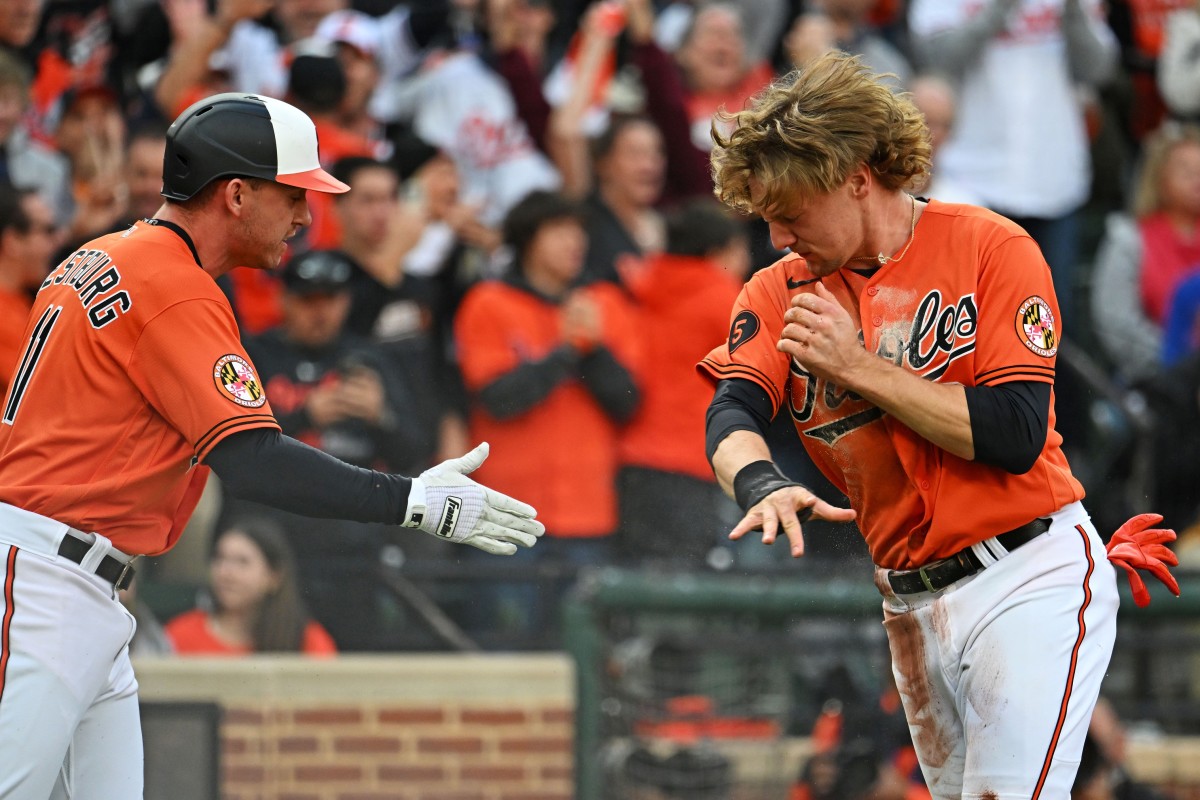 Baltimore Orioles Star Helps Make History With Rookie Of The Year Win 