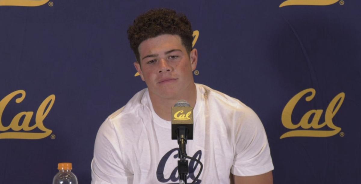 Cal Lb Cade Uluave Wins Two Pac 12 Player Of The Week Awards Sports Illustrated Cal Bears News