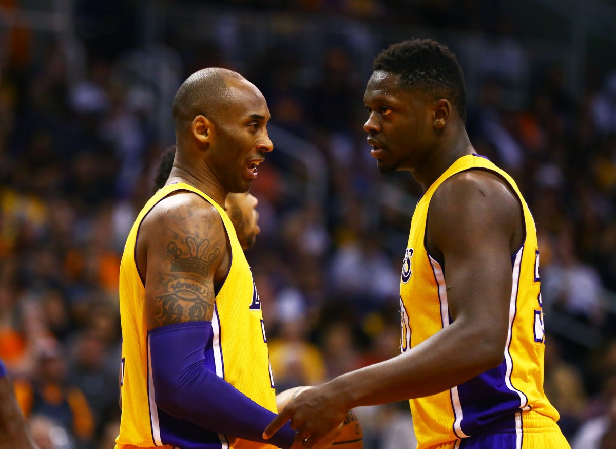 Ex-Laker Reveals How Kobe Bryant Didn't Respect Young Teammates At End ...