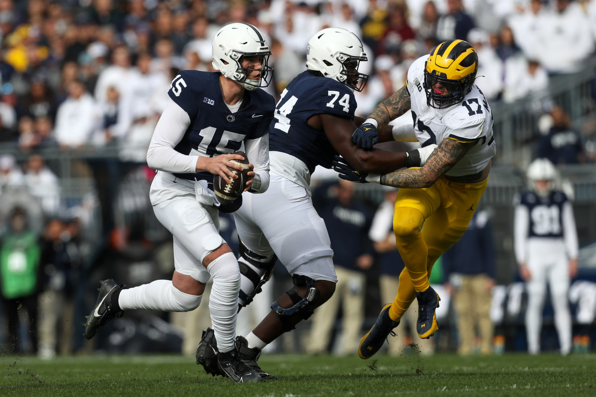 Penn State Football Bowl Projections 2023 Nittany Lions Bowl