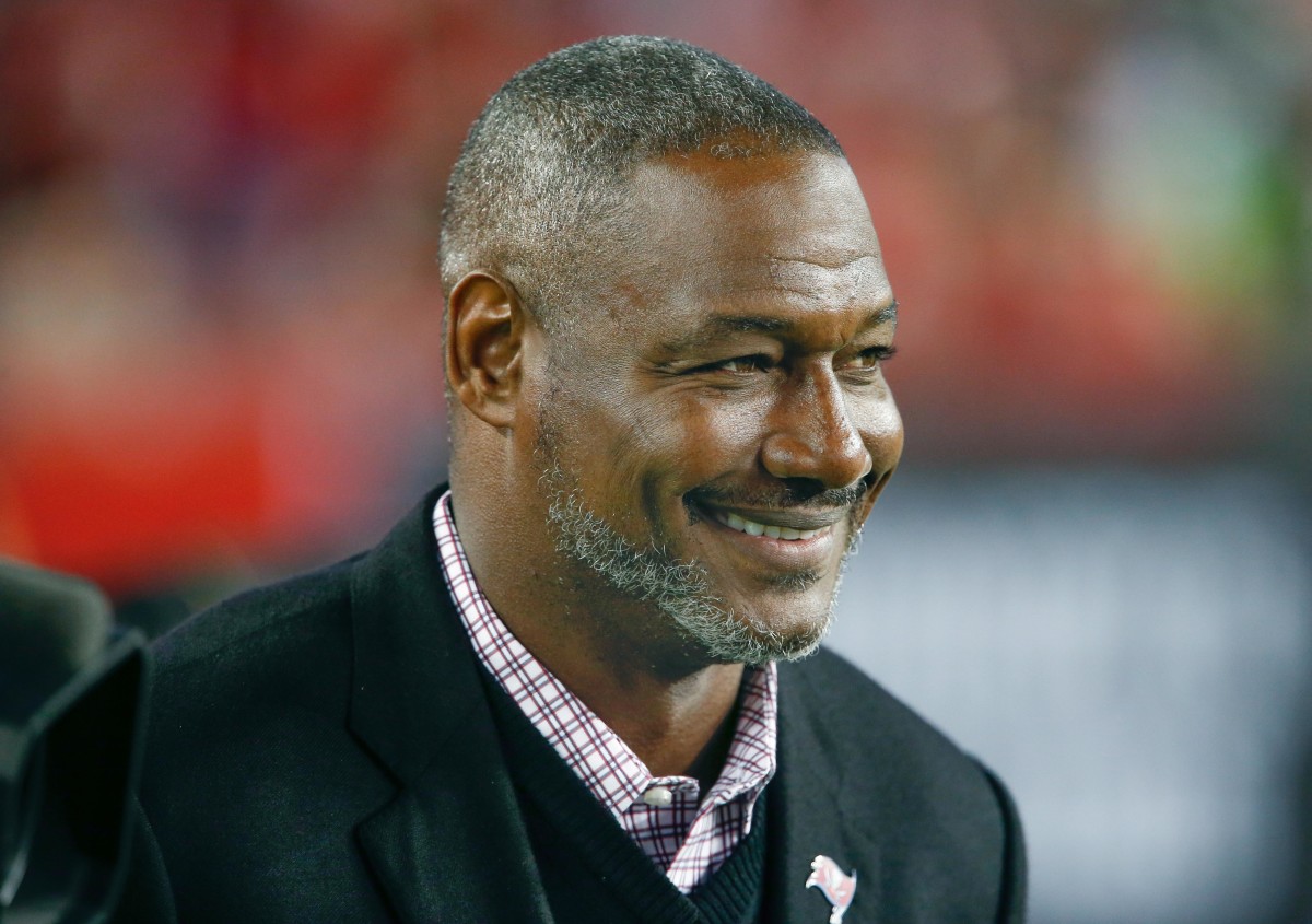 Buccaneers Legend Derrick Brooks ‘Humbled and Honored’ by Anniversary ...