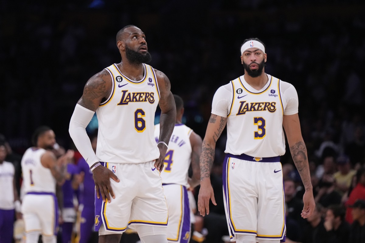 Lakers Injury Report: 3 LA Players Downgraded Ahead Of In-Season ...