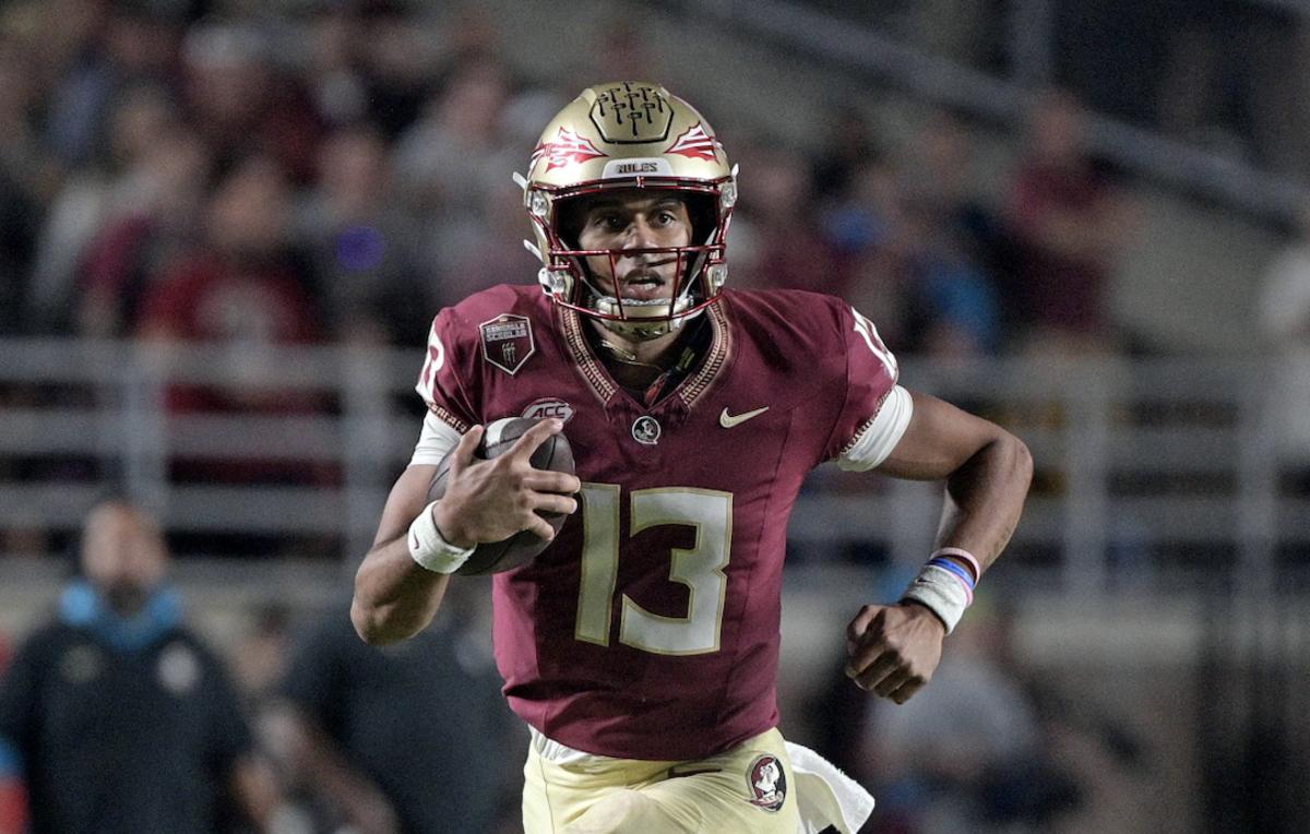 Game Preview: No. 4 Florida State Seminoles Vs. North Alabama Lions ...