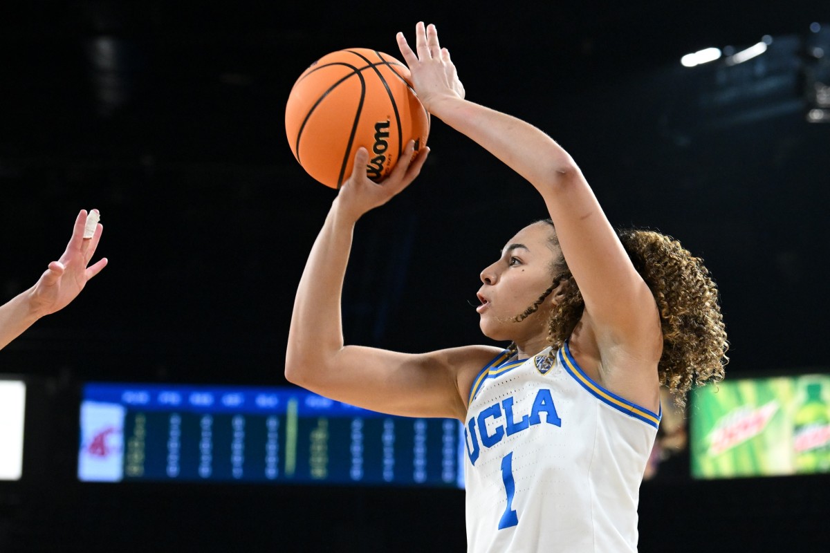 UCLA Women's Basketball: Bruins Outlast Princeton In Tight Victory To ...