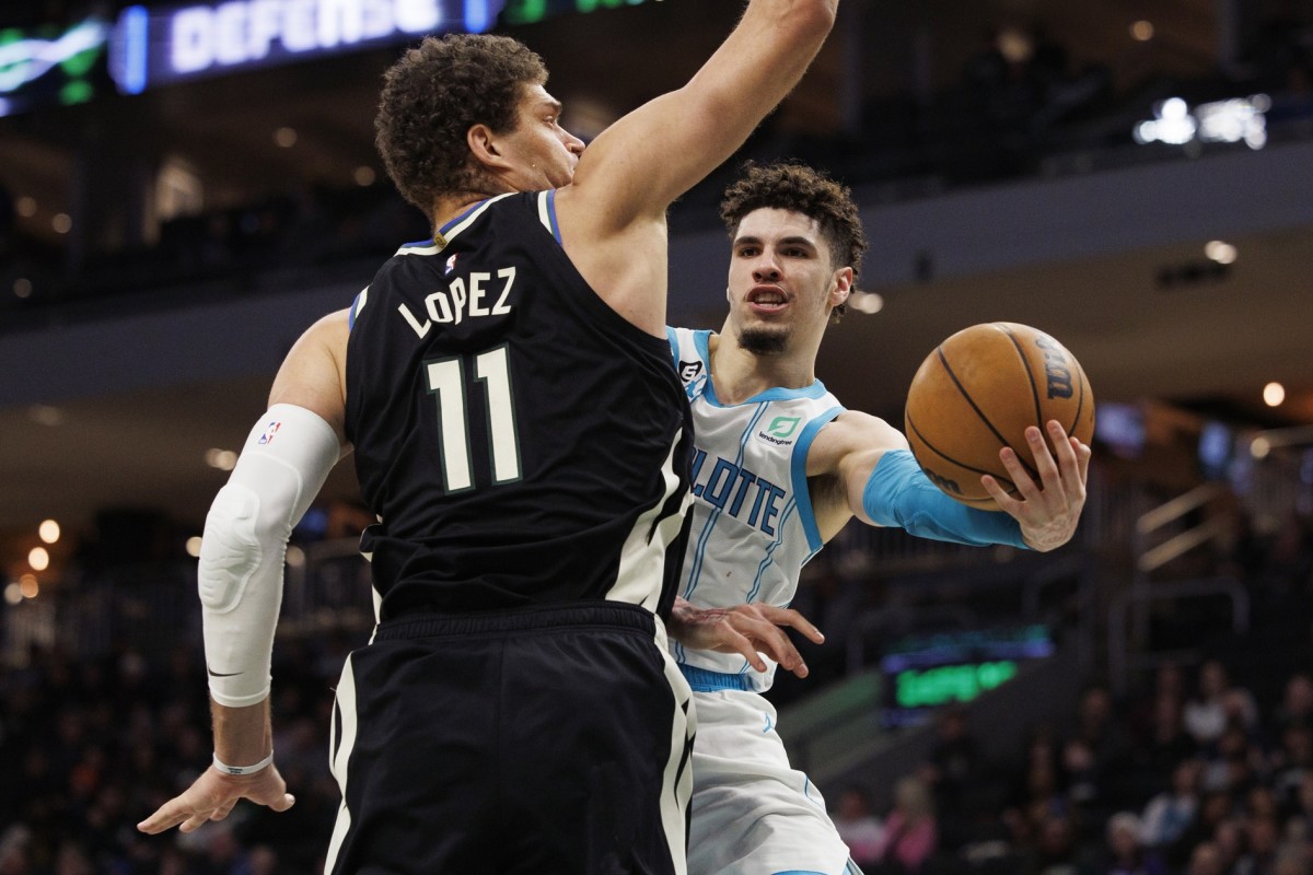 Score Predictions for Charlotte vs. Milwaukee Bucks Sports