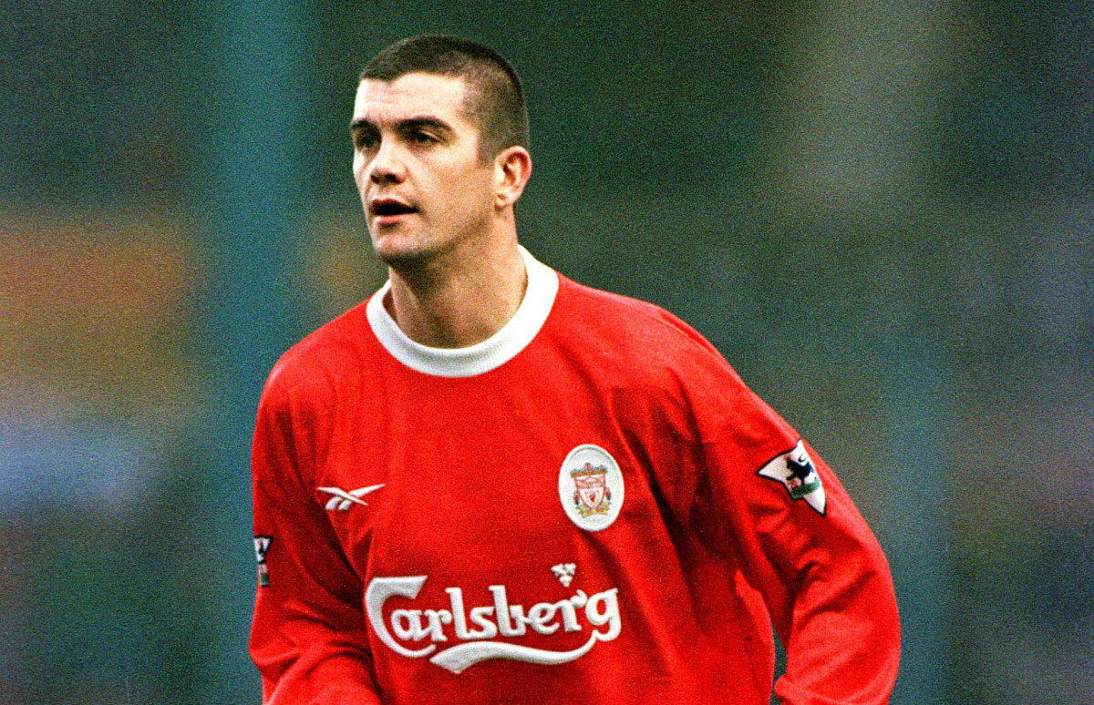 Dominic Matteo - Liverpool