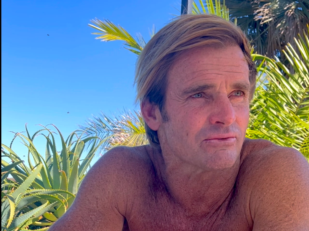 Interview: Laird Hamilton