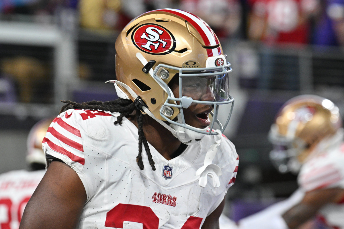 Why The 49ers Won't Give Jordan Mason The Ball - Sports Illustrated San ...