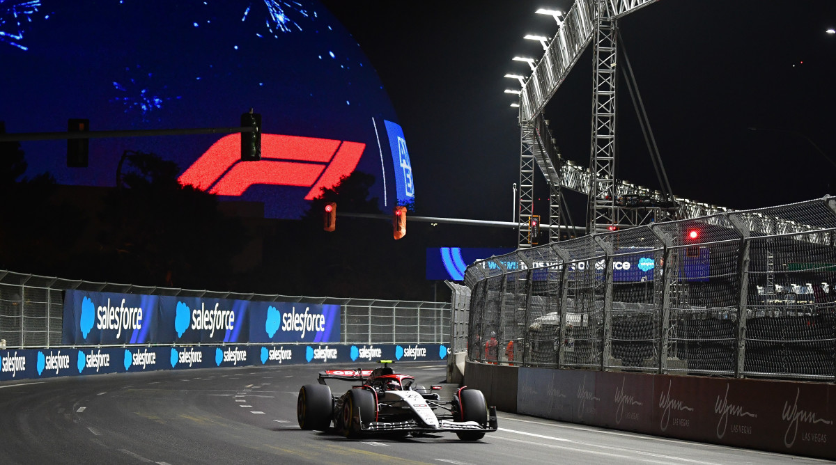 LAS VEGAS GRAND PRIX: Everything you need to know about F1's newest race