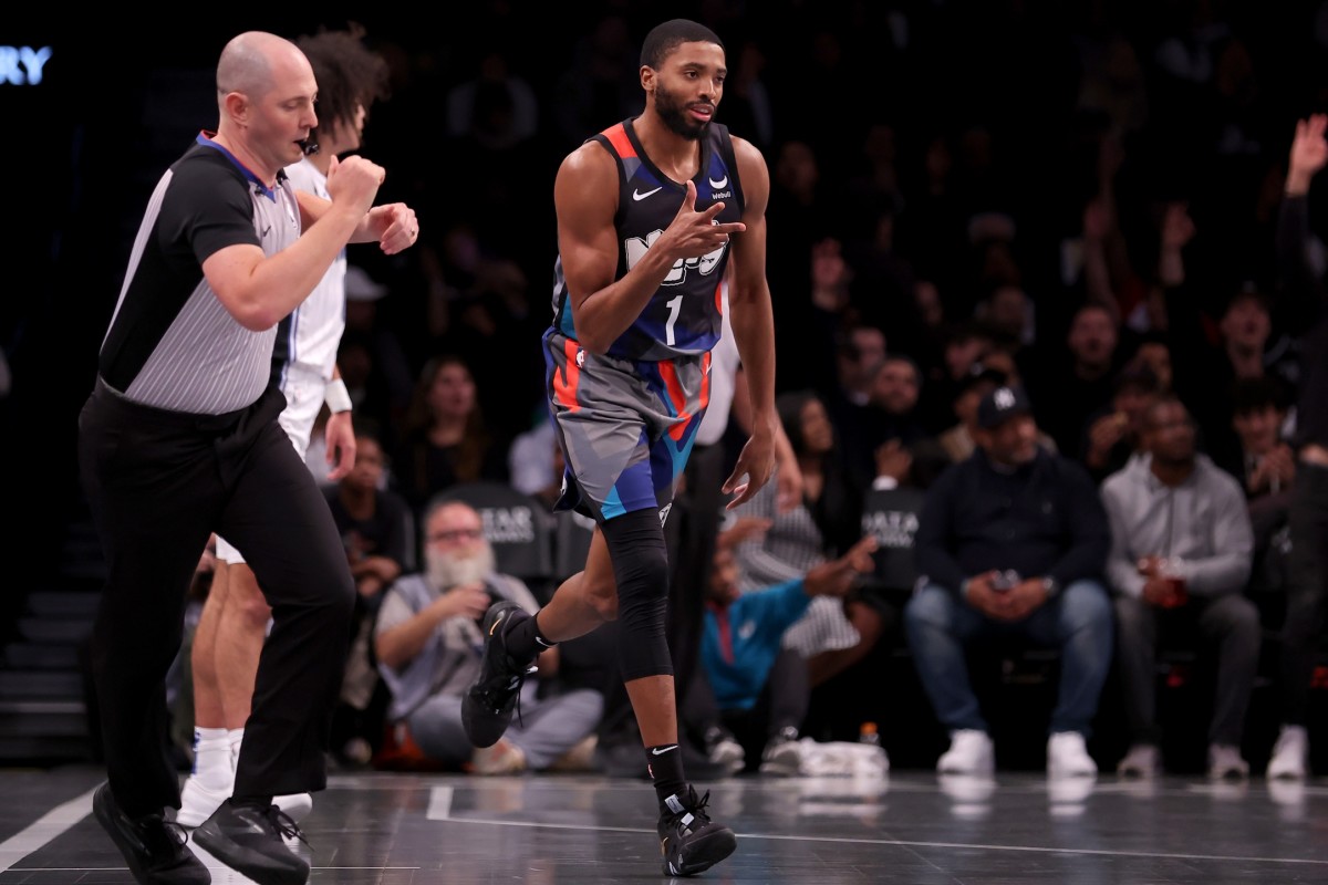 Mikal Bridges as the Key to Free Agency Success - Sports Illustrated ...