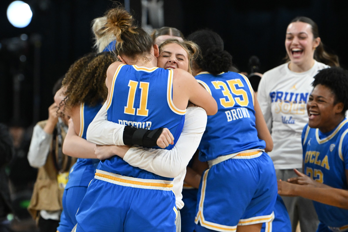 UCLA Women's Basketball 3 Impending Bruins Earn Major Prep School