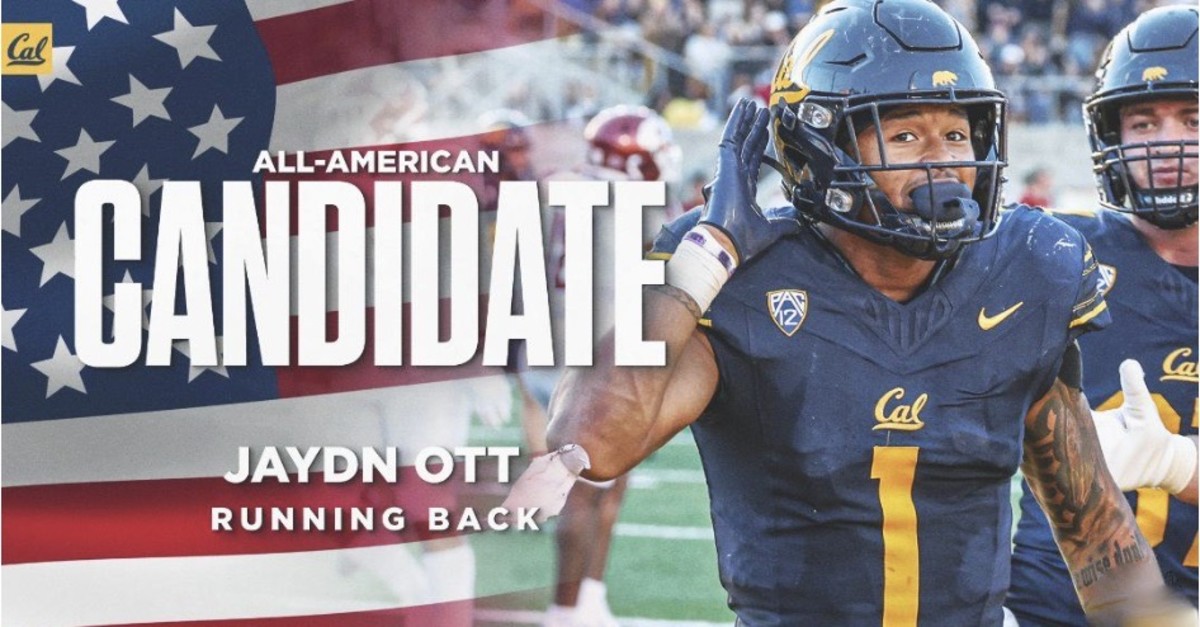 Jaydn Ott All-America candidate