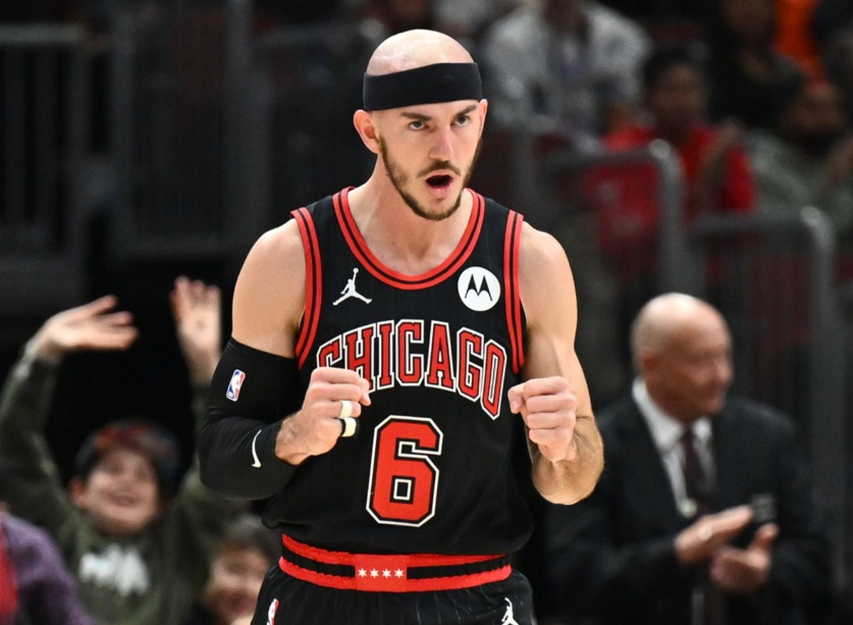 Alex Caruso s Injury Status For Heat Bulls Game Fastbreak on