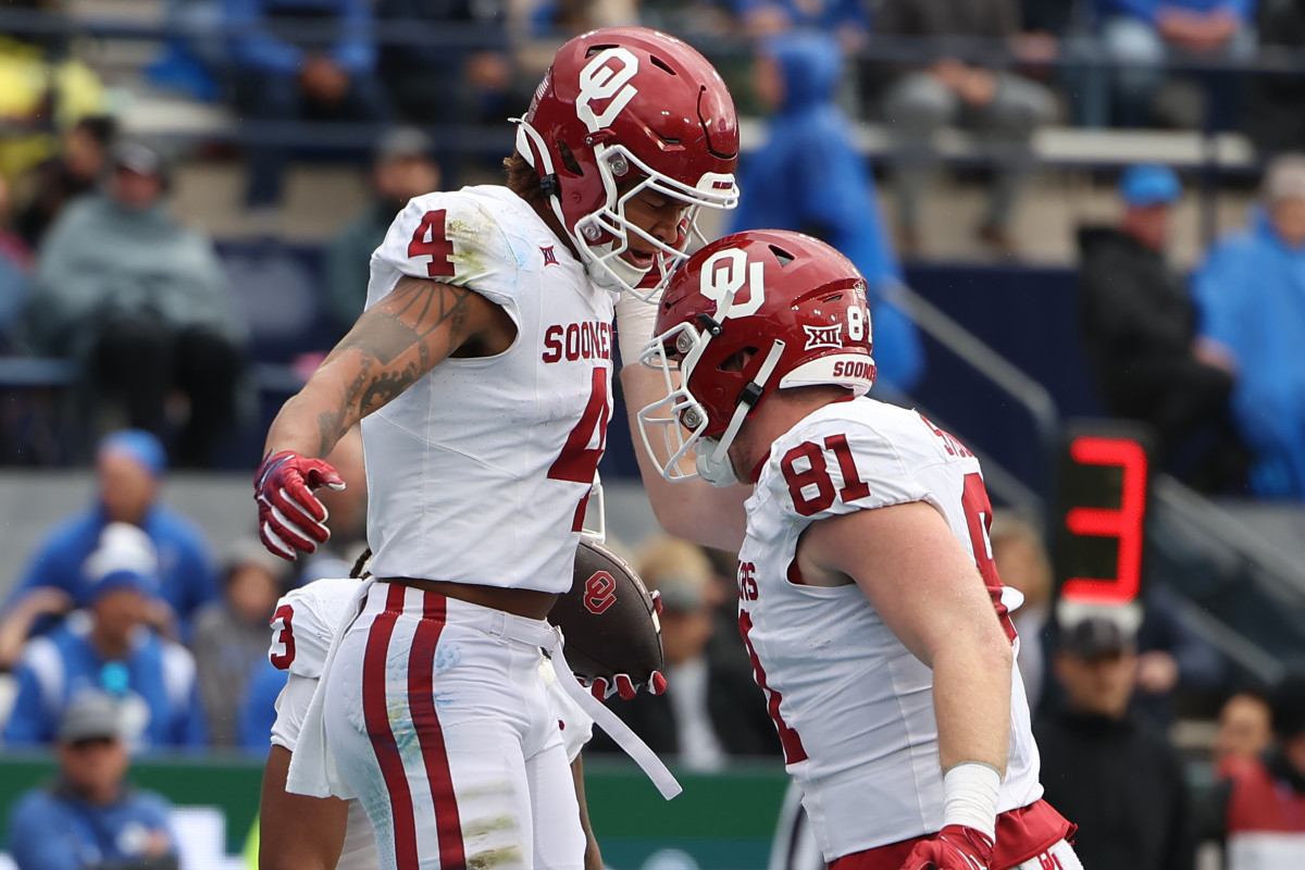 Three Quick Takeaways From Oklahoma S Win Over BYU Sports Illustrated Oklahoma Sooners News