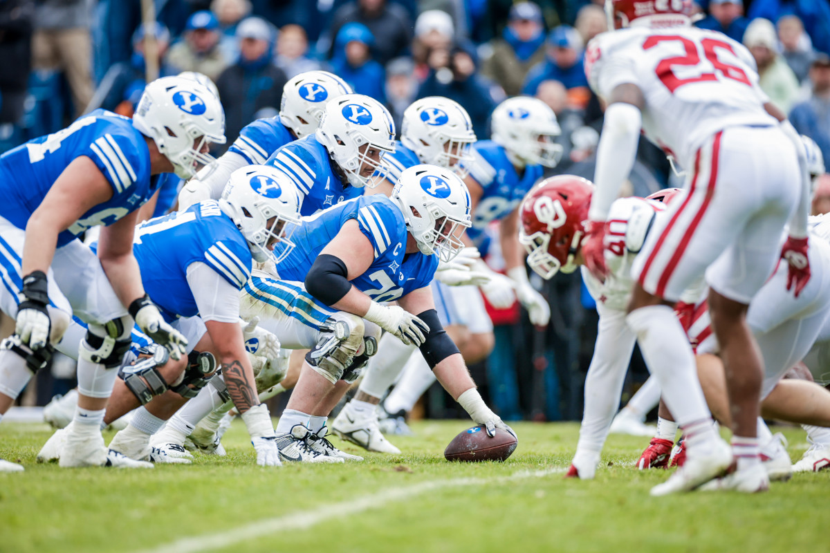 California Athlete Blake Lowe Commits To BYU - BYU Cougars On Sports ...