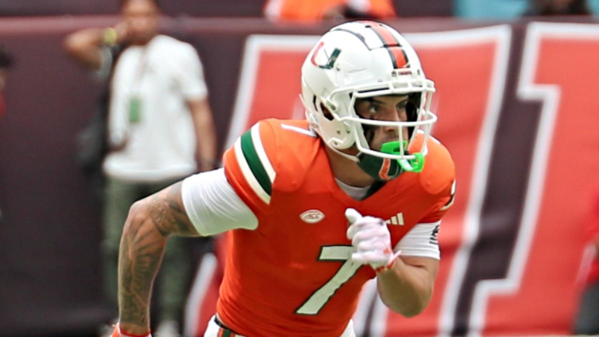 Xavier Restrepo Is "Running It Back" With The Miami Hurricanes For The