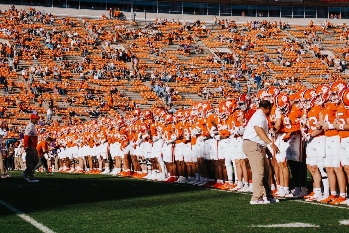 Clemson North Carolina