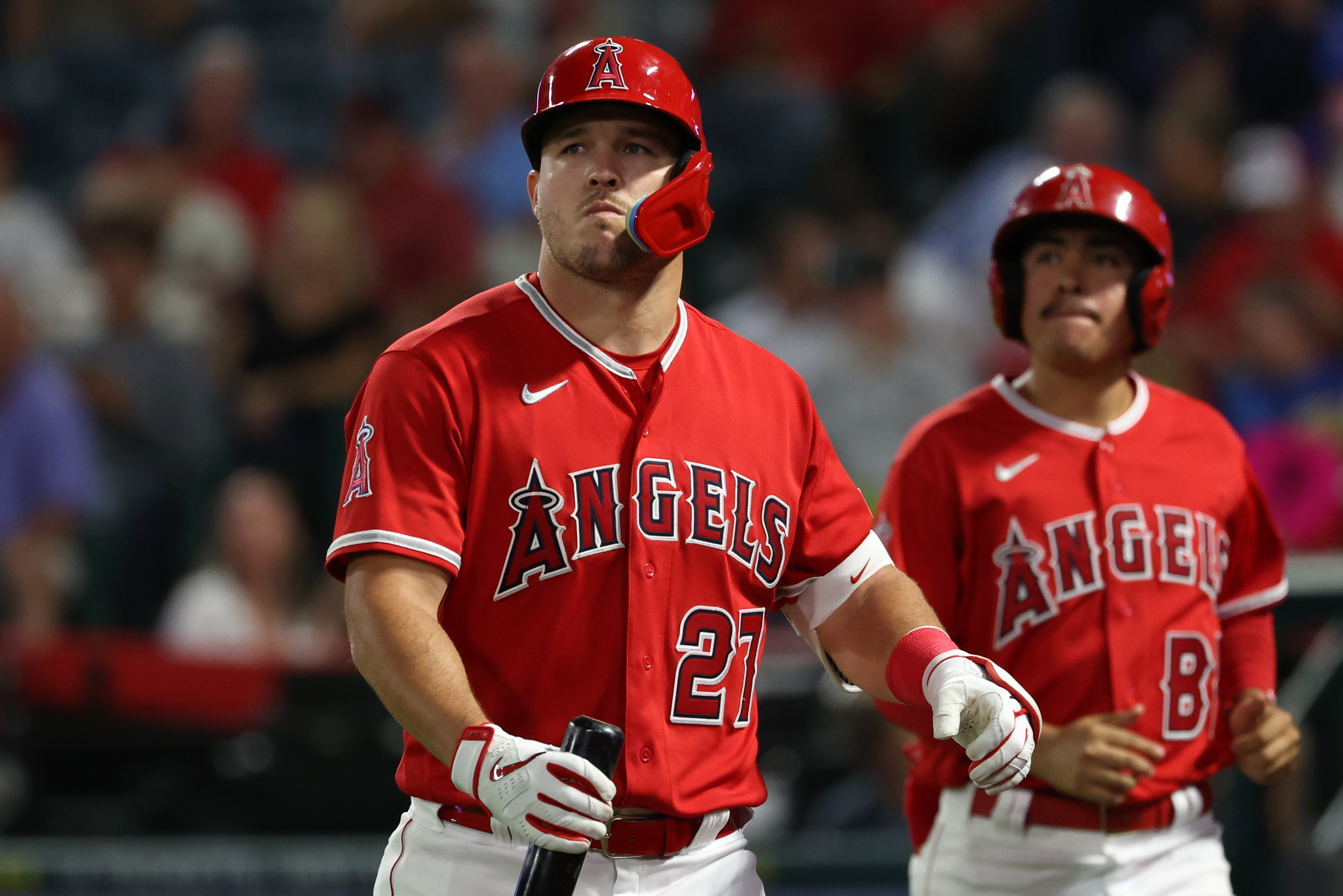 Could This Trade Proposal Actually Land Mike Trout for the Philadelphia  Phillies? - Sports Illustrated Inside The Phillies