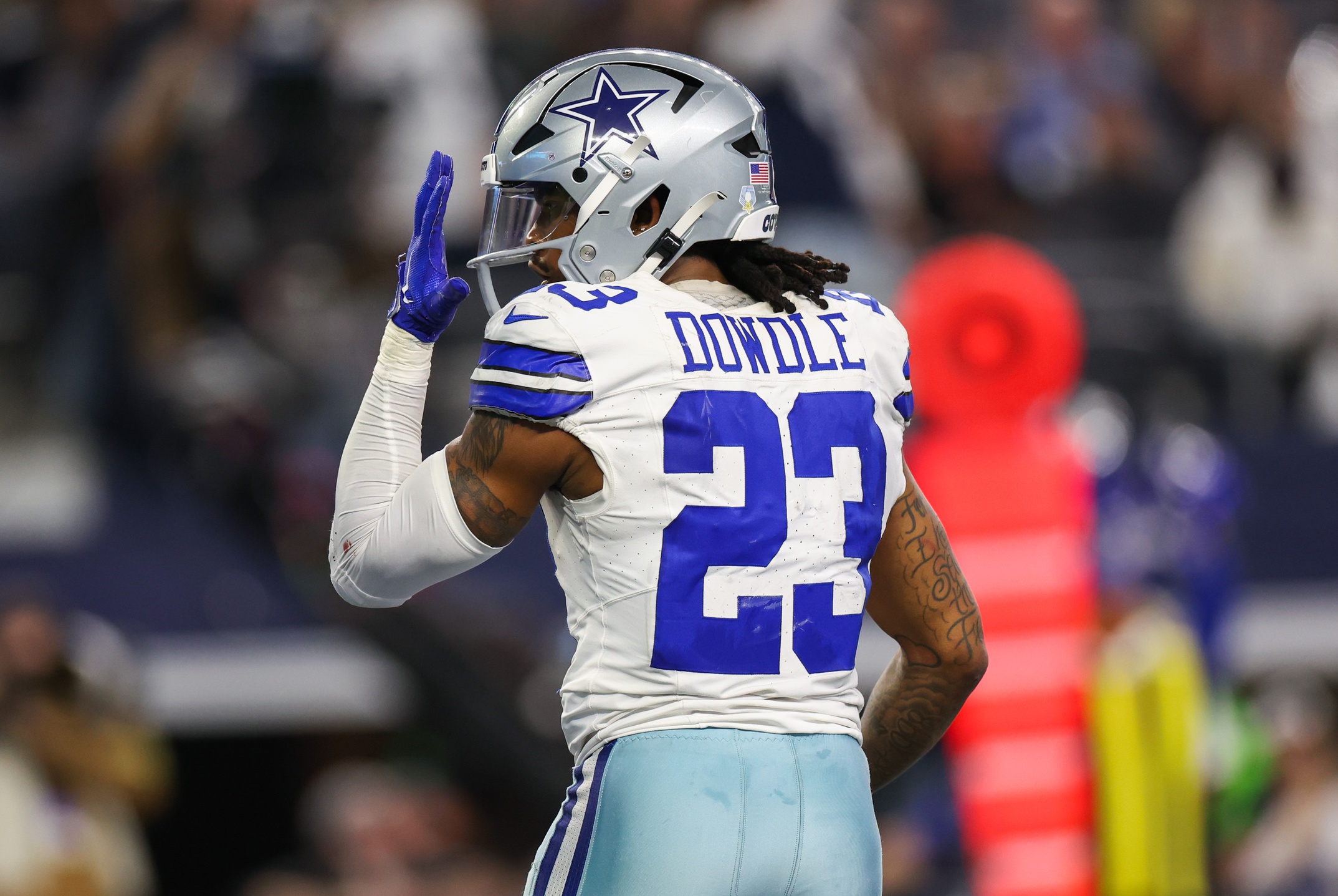 Dallas Cowboys' Final Injury Report For Panthers Game - Sports ...