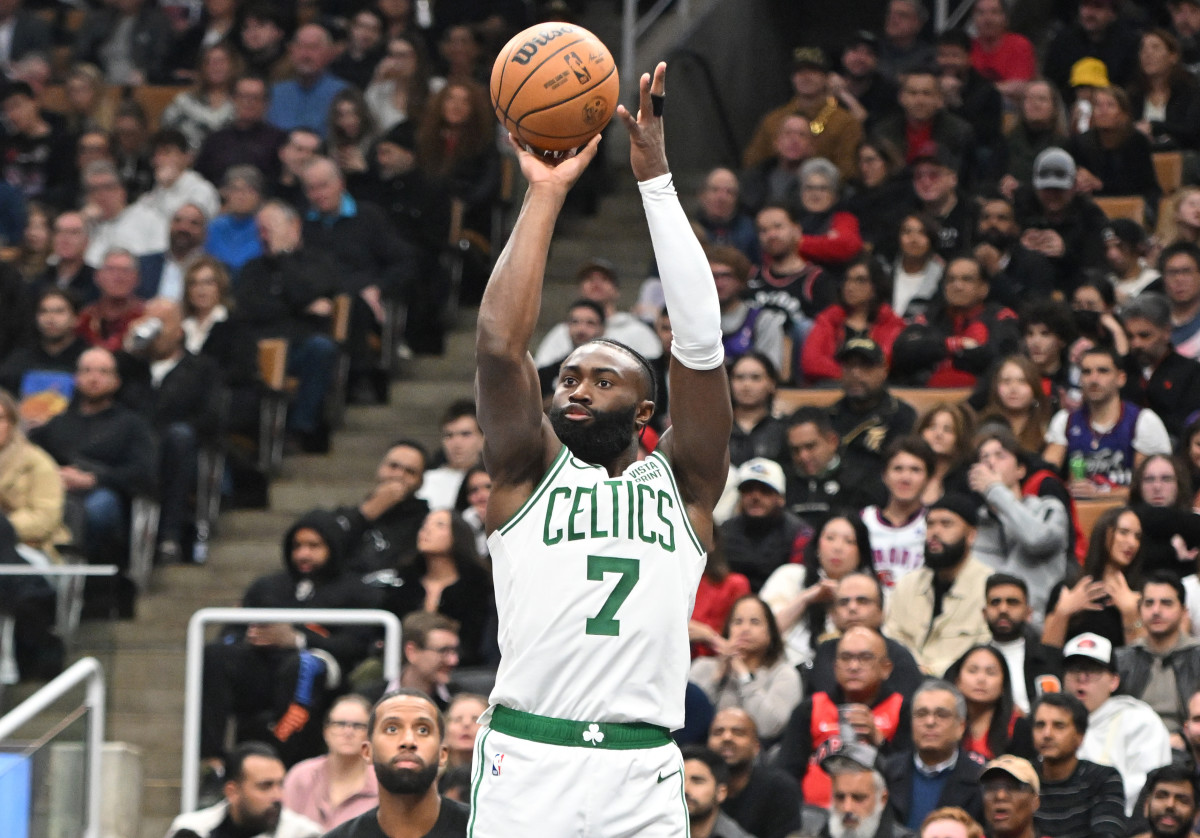 The Latest on Jaylen Brown's Availability for Celtics-Grizzlies Game -  Sports Illustrated Boston Celtics News, Analysis and More
