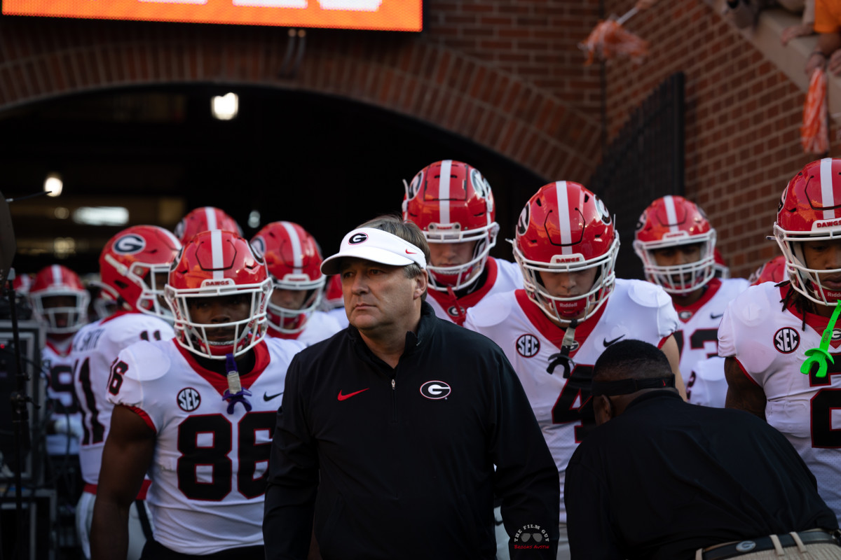 HC, Kirby Smart