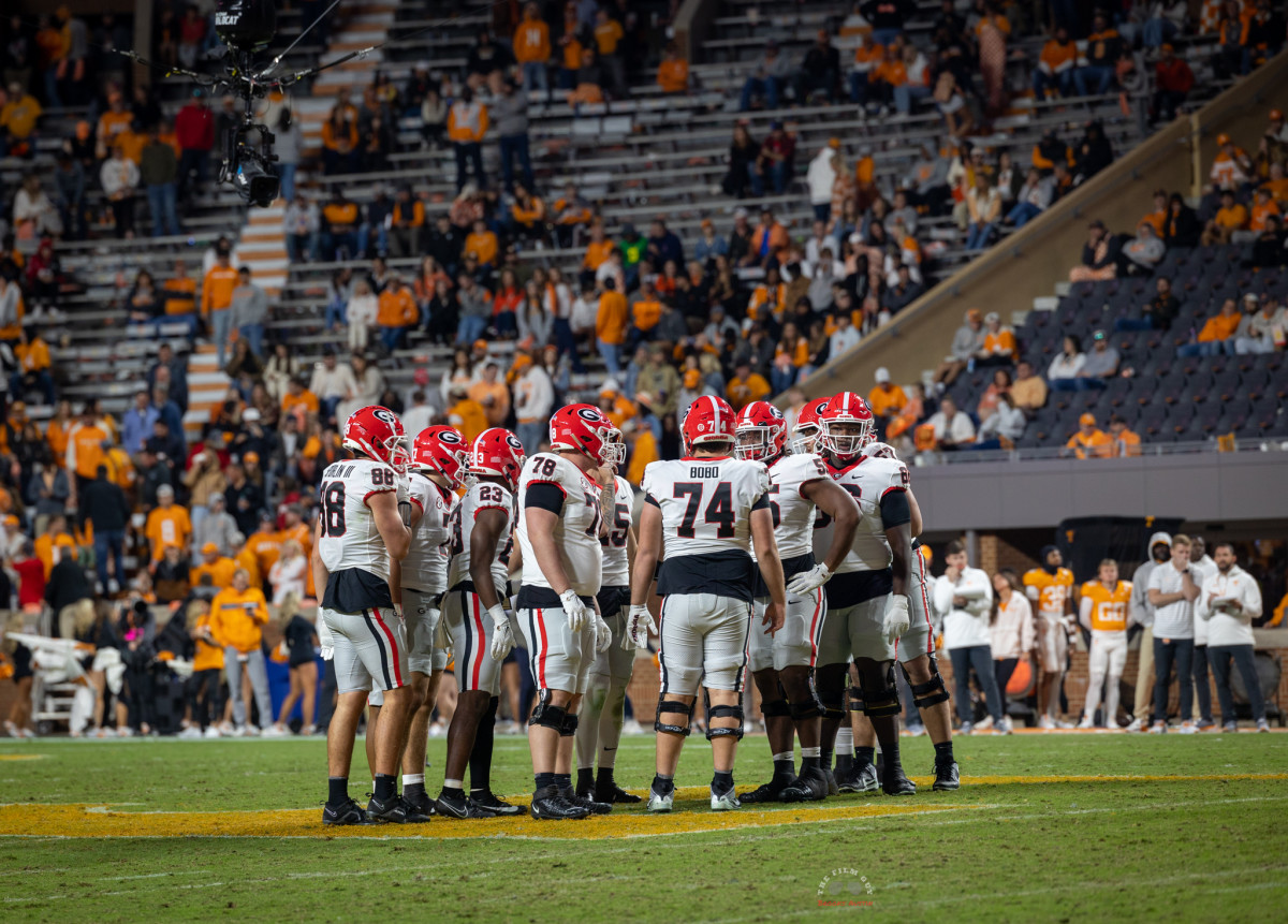 Backup Offensive Line 