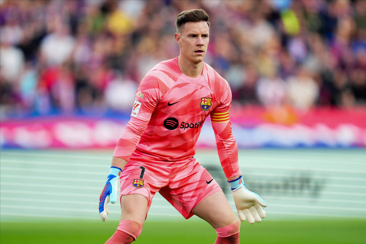 El club está optimista con respecto a las pruebas médicas que se le realizarán a Ter Stegen en las próximas horas,