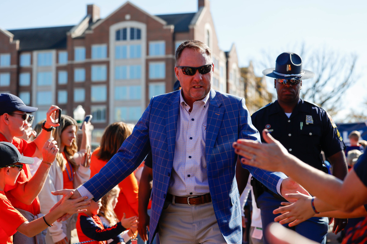 Hugh Freeze