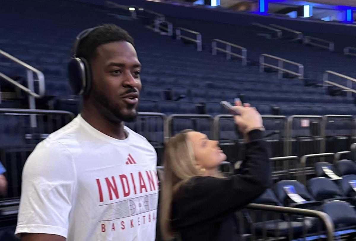 LIVE BLOG: Follow Indiana's Game With UConn in Real Time Live From Madison Square Garden