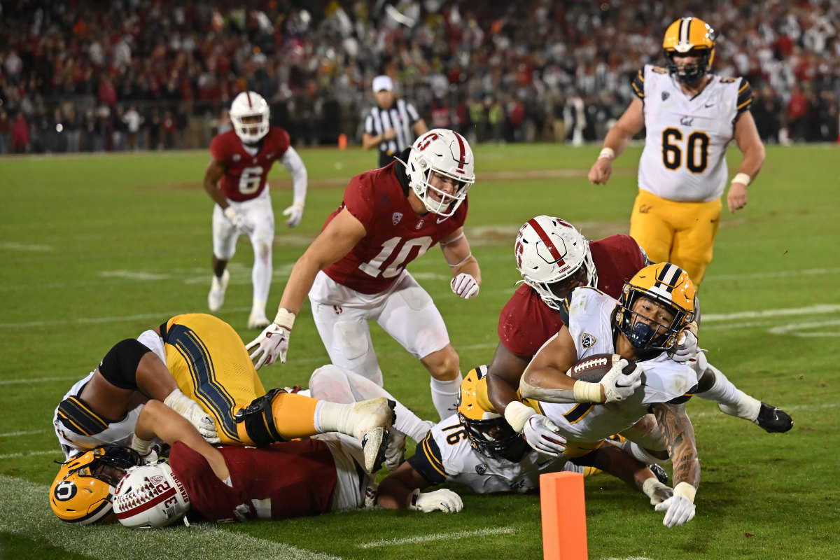 126th Big Game - Stanford University Athletics