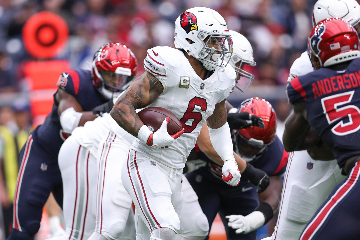 Arizona Cardinals Studs And Duds From Week 11 - Sports Illustrated ...