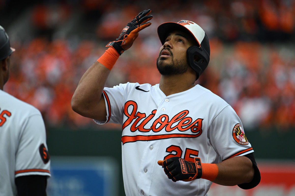 Baltimore Orioles And Star Slugger Avoid Arbitration With New Contract ...