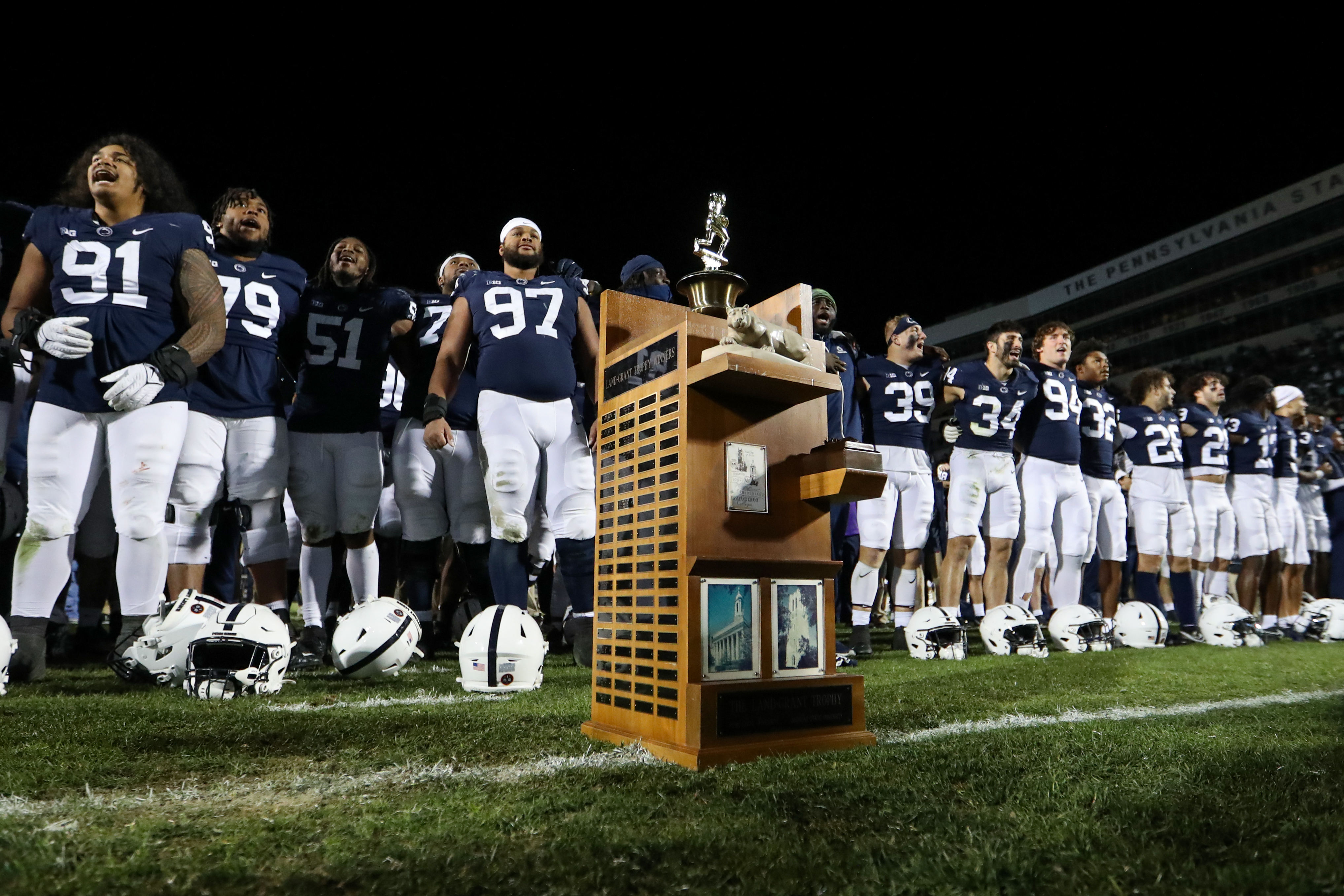 Penn State Football How to Watch the Penn State Nittany Lions Vs. the