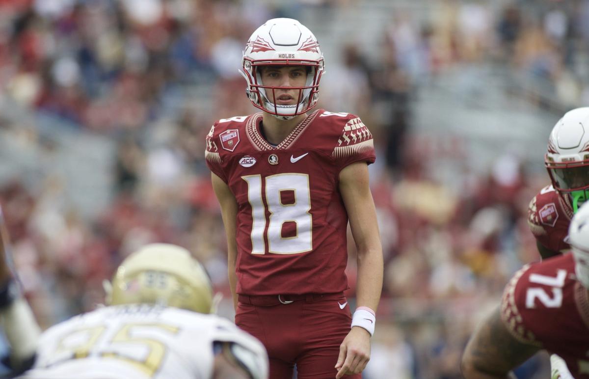 Rodemaker's Road Getting To Know FSU's New Starting QB For The