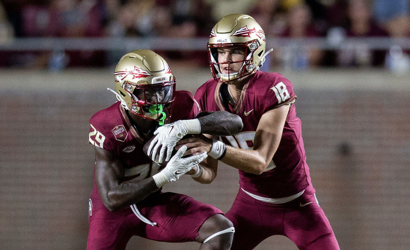 Florida State Seminoles Release Depth Chart For Regular Season Finale