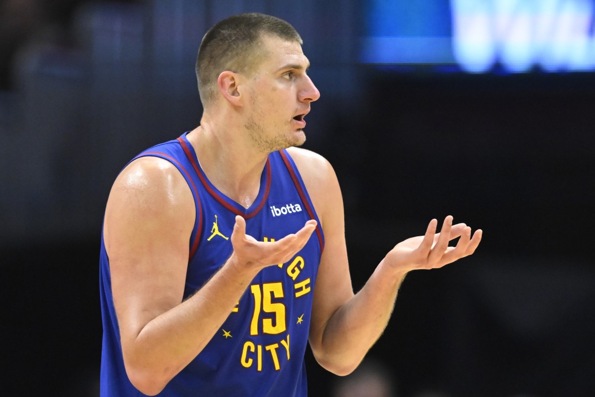 Nikola Jokic Reacts To Historically Bad Statistical Night - Sports ...