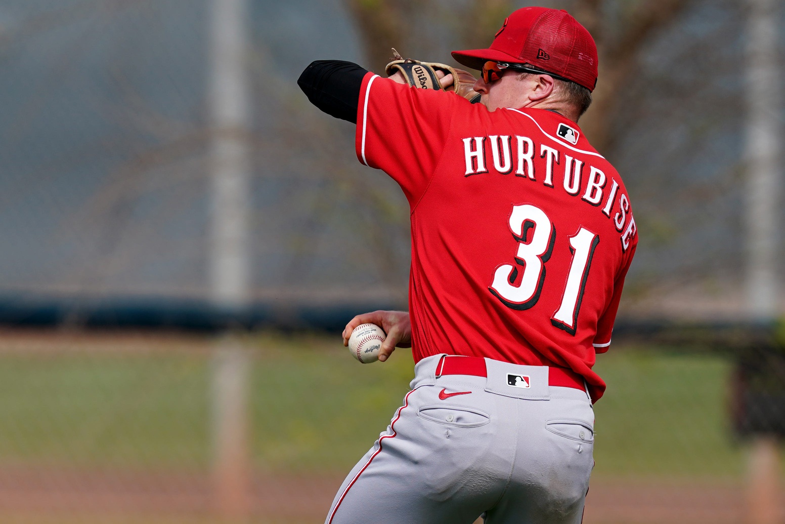 Watch Jacob Hurtubise Receives Praise After Being Added to Cincinnati