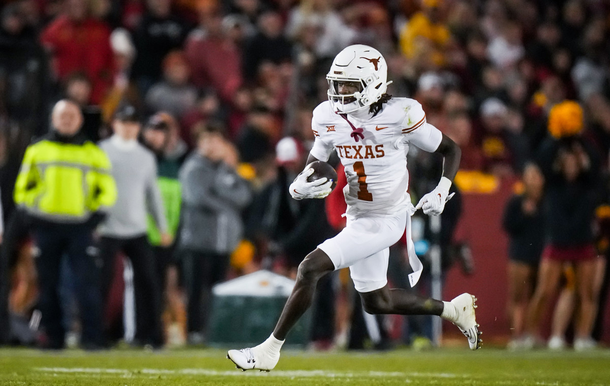 Texas Longhorns Coach Steve Sarkisian Updates Injury Status of Xavier